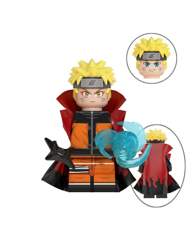 Figurine Naruto - Uzumaki Naruto Ermite #5