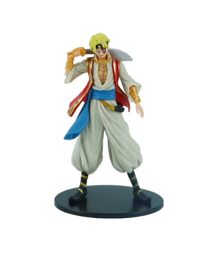 Figurine One Piece - Sabo 15.5 cm