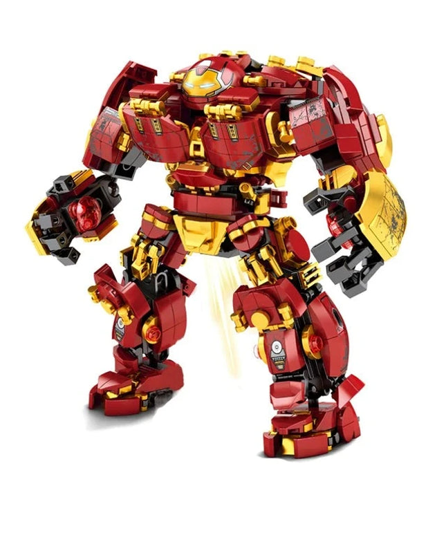 Figurine de Construction - Iron Man #5