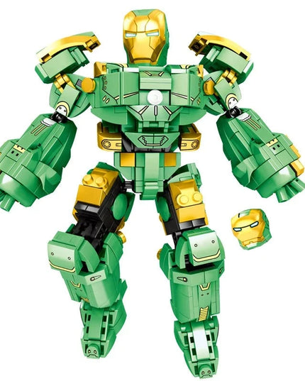 Figurine de Construction - Iron Man #6