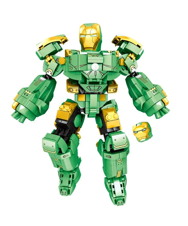 Figurine de Construction - Iron Man #6