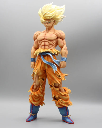 Figurine Dragon Ball Z - Son Goku A SSJ2 44 cm 3