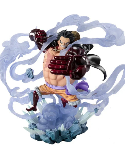 Figurine One Piece - Monkey D. Luffy Gear 4 21 cm