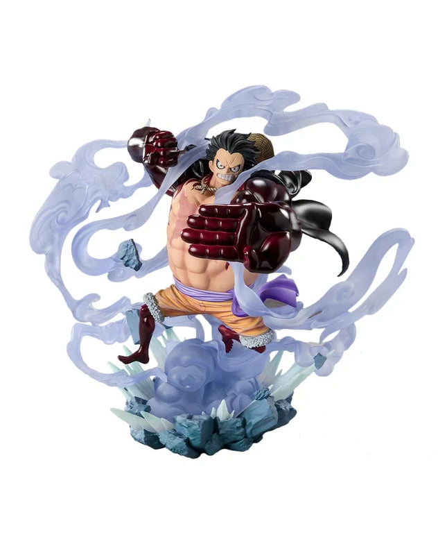 Figurine One Piece - Monkey D. Luffy Gear 4 21 cm
