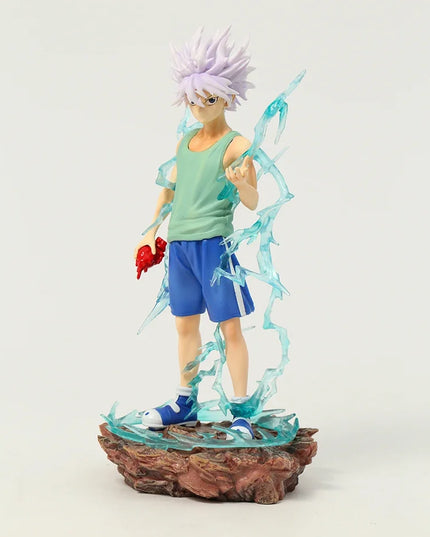Figurine Hunter x Hunter - Killua Zoldyck 22 cm 5