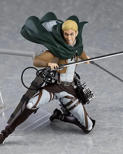 Figurine Attack on Titan - Erwin Smith 18 cm 4