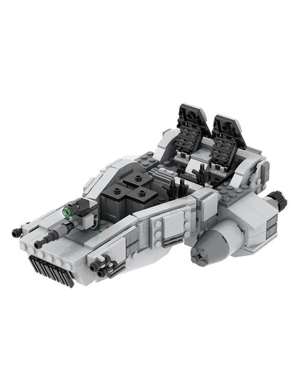 Figurine Star Wars - First Order Snowspeeder