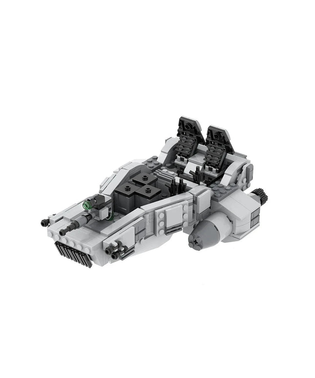 Figurine Star Wars - First Order Snowspeeder