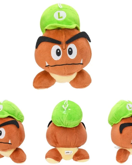 Figurine Peluche Super Mario - Goomba #5 16 cm