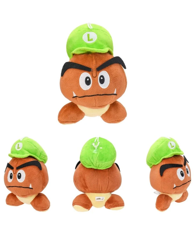 Figurine Peluche Super Mario - Goomba #5 16 cm