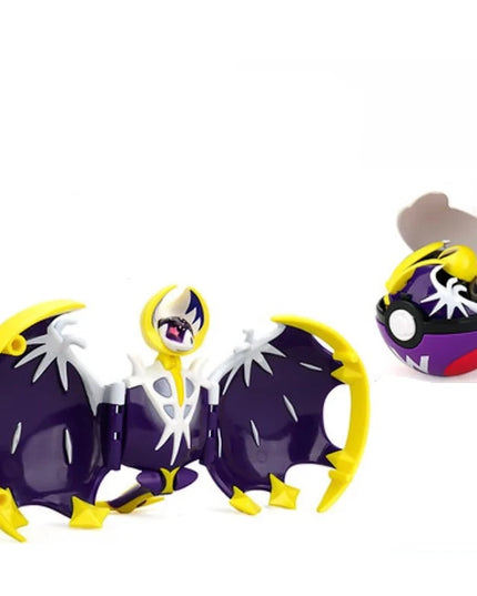 Figurine Pokemon Pokeball - Lunala