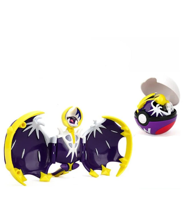 Figurine Pokemon Pokeball - Lunala