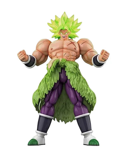 Figurine Dragon Ball Z - Broly 20 cm