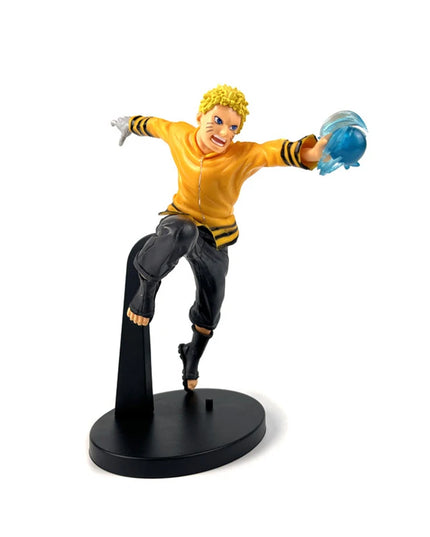 Figurine Naruto - Naruto Uzumaki Orbe 18 cm