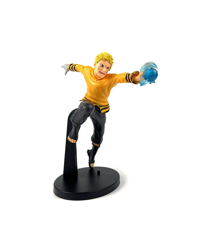 Figurine Naruto - Naruto Uzumaki Orbe 18 cm