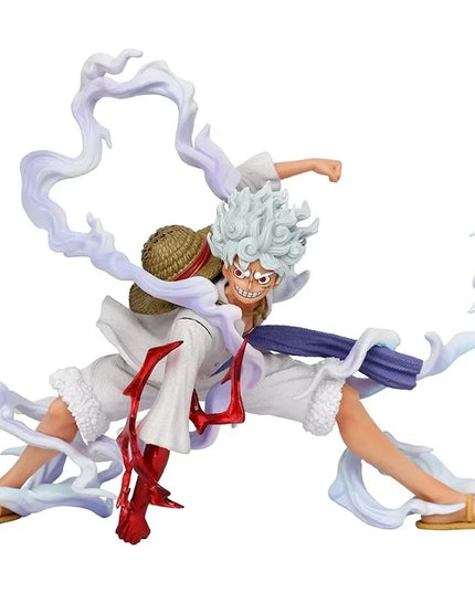 Figurine Luffy Gear 5 Fruit Awakening Gk