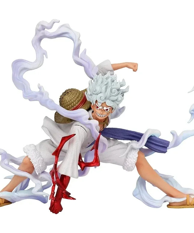 Figurine Luffy Gear 5 Fruit Awakening Gk
