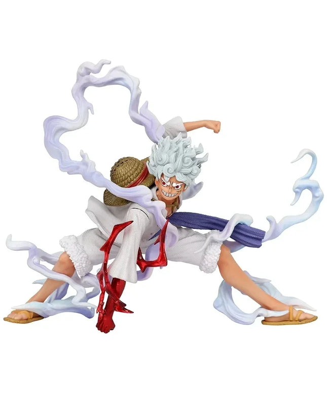 Figurine Luffy Gear 5 Fruit Awakening Gk