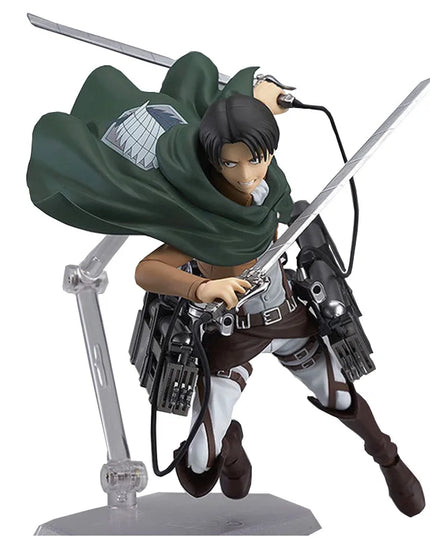 Figurine Attack on Titan - Levi 19 cm