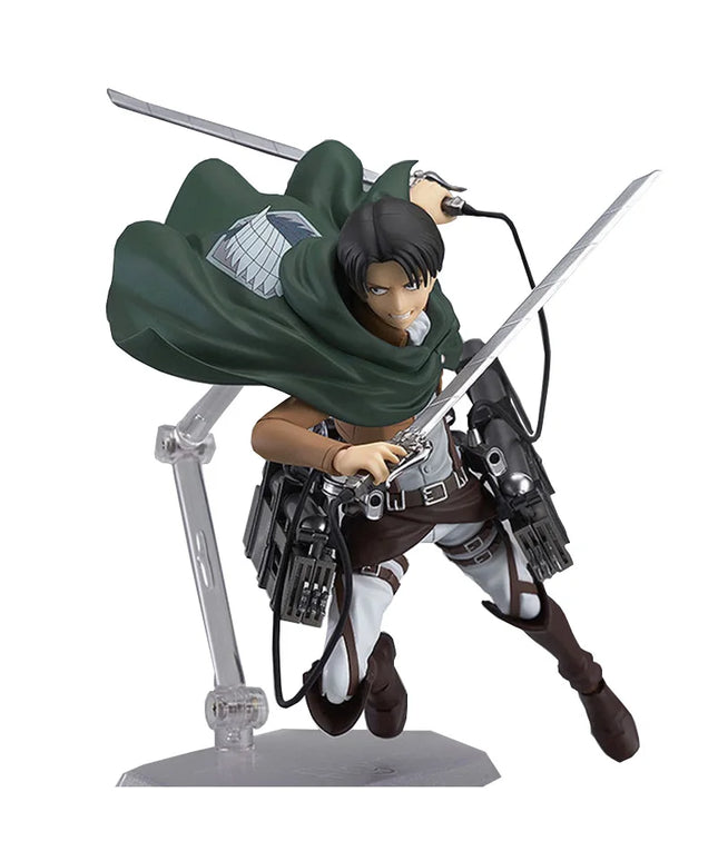 Figurine Attack on Titan - Levi 19 cm