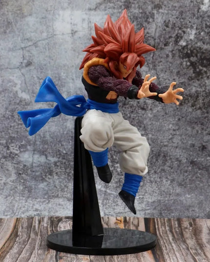 Figurine Dragon Ball S - Gogeta SS4 23 cm 5