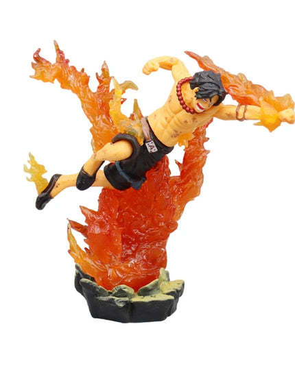 Figurine One Piece - Collector Portgas D. Ace 16 cm