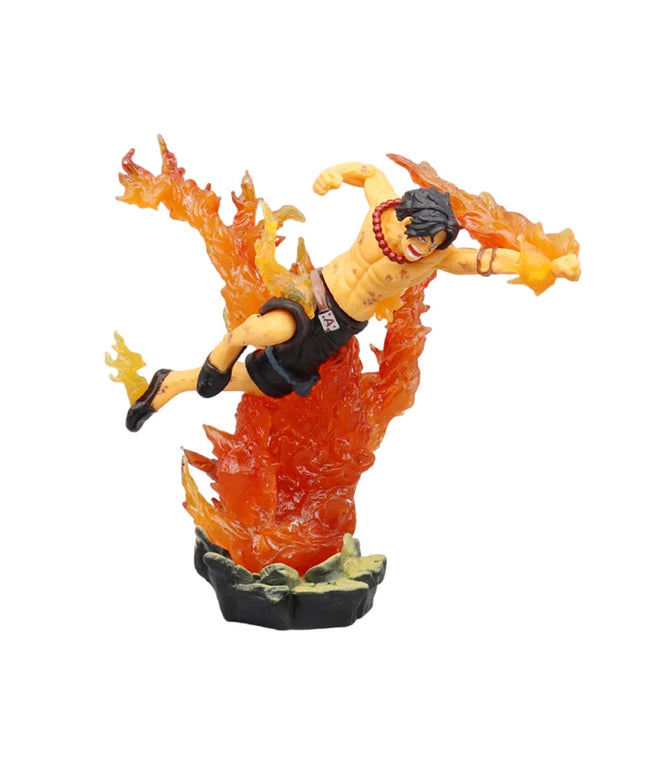 Figurine One Piece - Collector Portgas D. Ace 16 cm