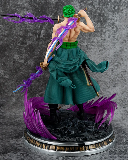 Figurine One Piece - Roronoa Zoro 21 cm 2