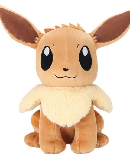 Figurine Peluche Pokémon - Evoli 23 cm