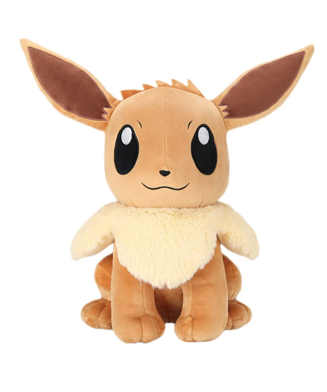 Figurine Peluche Pokémon - Evoli 23 cm