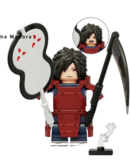 Figurine Naruto - Uchiha Madara