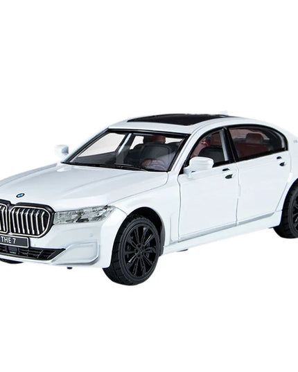 Figurine 1:24 BMW Série 7 Berline