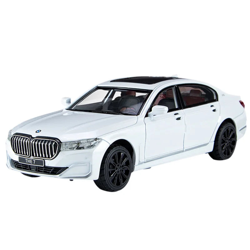 Figurine 1:24 BMW Série 7 Berline