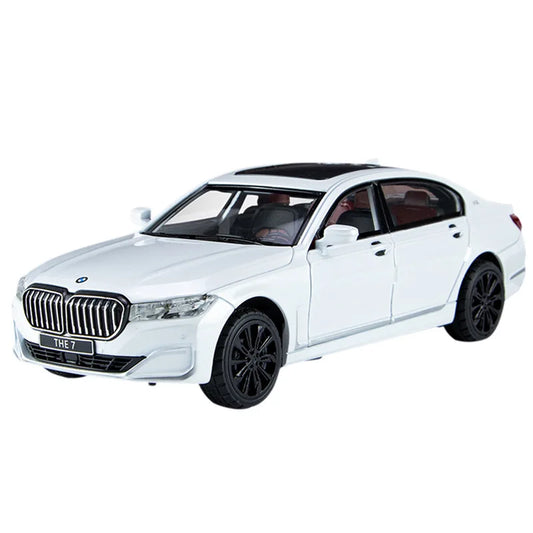 Figurine 1:24 BMW Série 7 Berline