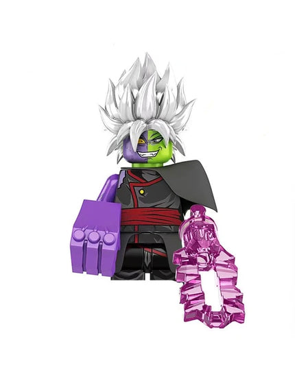 Figurine Dragon Ball S - Zamasu #2