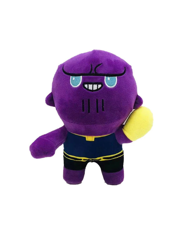 Figurine Peluche Disney The Avengers - Thanos 20 cm