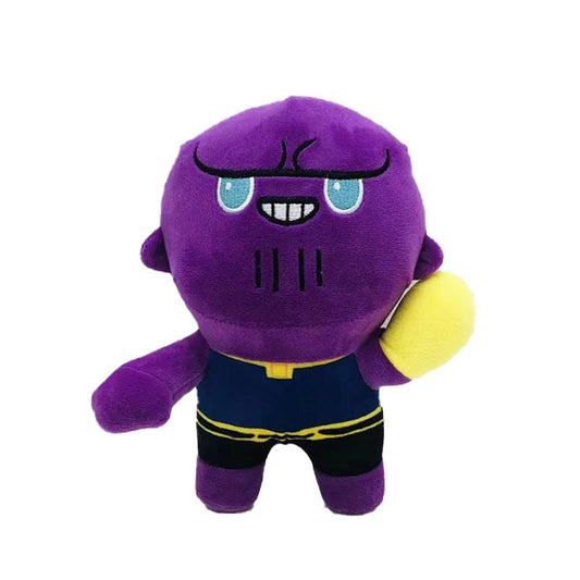 Figurine Peluche Disney The Avengers - Thanos 20 cm