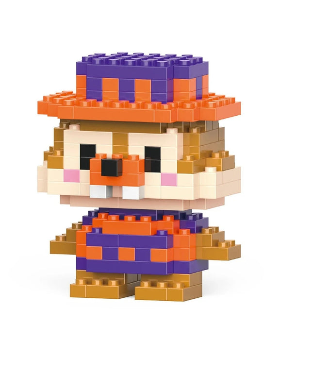 Figurine de Construction - Dessin Animé #20 6 cm