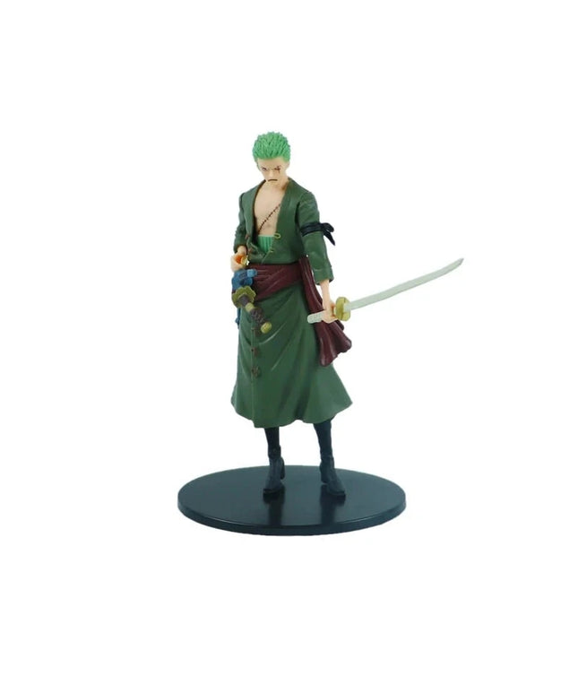Figurine One Piece - Roronoa Zoro 16 cm