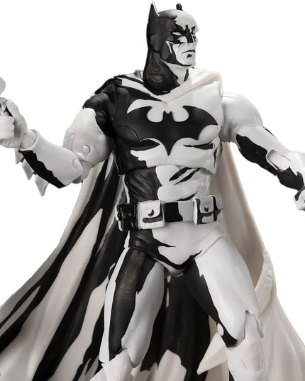 Figurine Batman Sketch Edition Noir & Blanc 18 cm 5