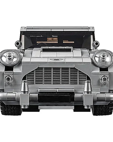 Figurine de Construction - Aston Martin DB5 2