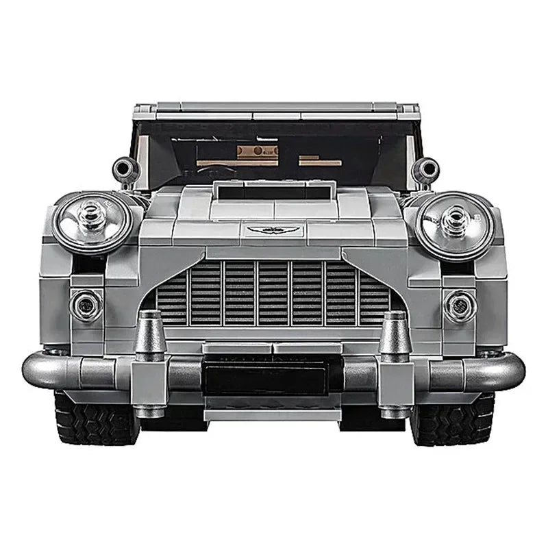 Figurine de Construction - Aston Martin DB5 2