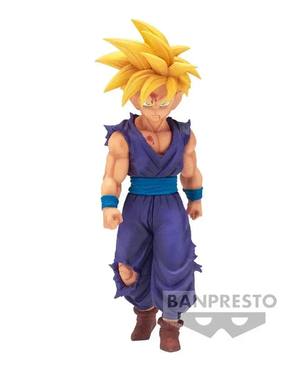 Figurine Dragon Ball Z - Son Gohan SSJ2 20 cm