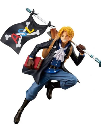 Figurine One Piece - Sabo 18 cm