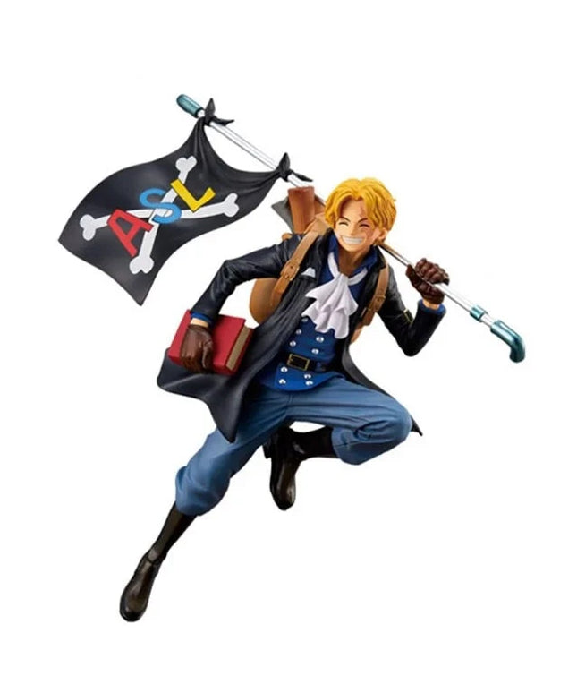 Figurine One Piece - Sabo 18 cm