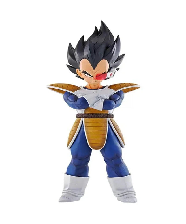 Figurine Vegeta Scooter Rose