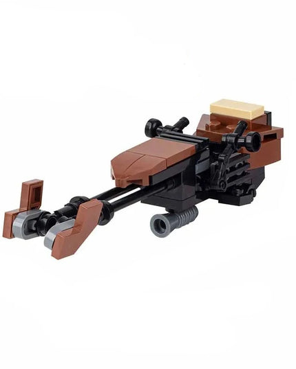 Figurine de Construction - Star Wars MOC2009A