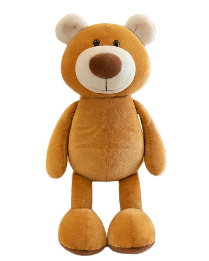 Figurine Peluche Animal - Ours Brun 25 cm