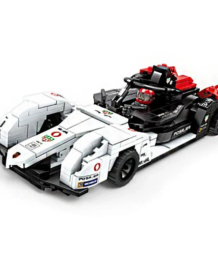 Figurine de Construction - Hypercar Racing #5