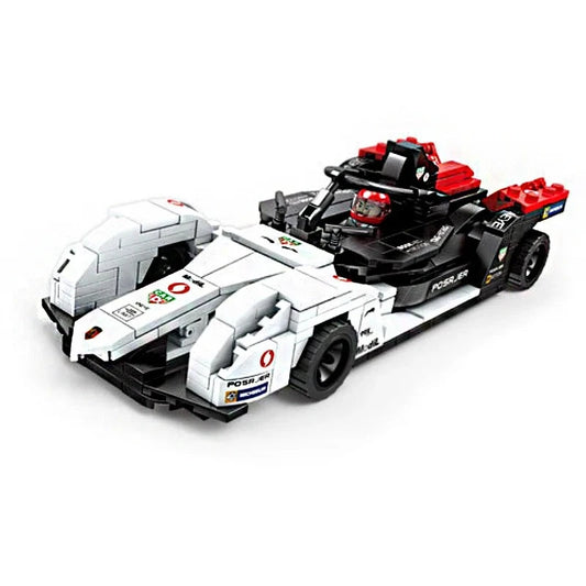 Figurine de Construction - Hypercar Racing #5